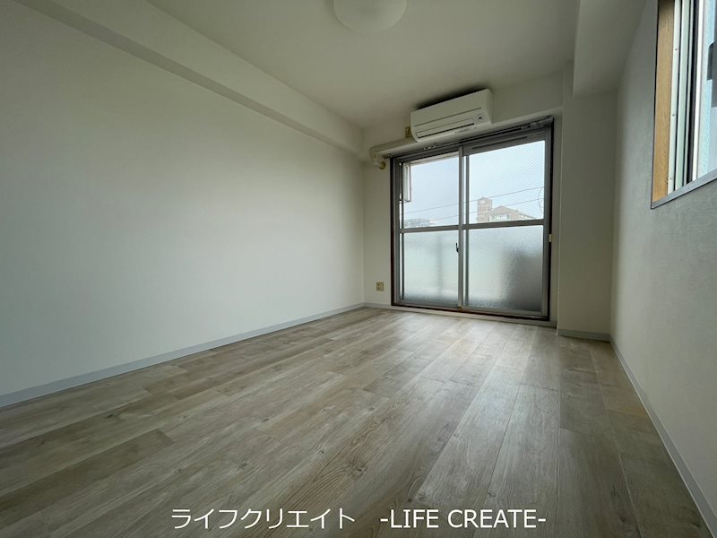 フェルシアＩＤＯ ベッドルーム