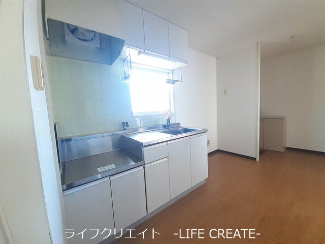 シルフィード キッチン