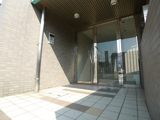ライフタウンⅡ 玄関
