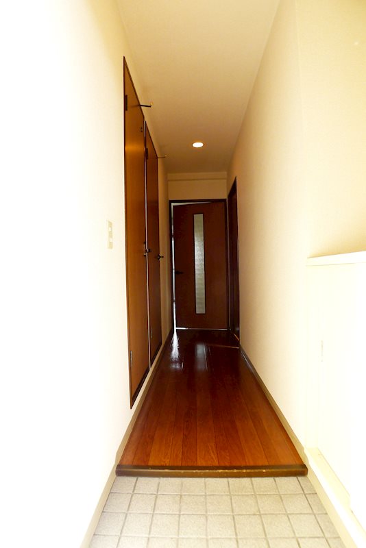 グランヴィラI 玄関