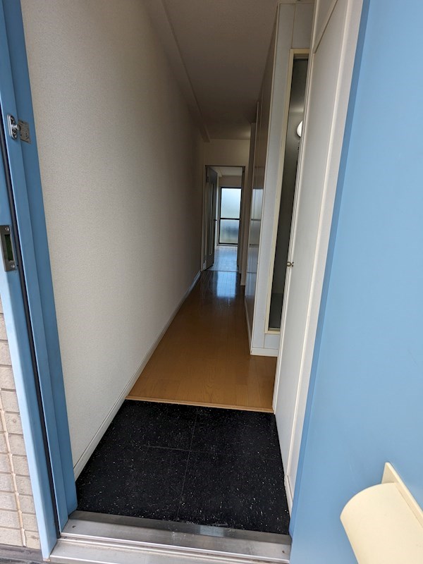 インタービレッジもとやしき 玄関
