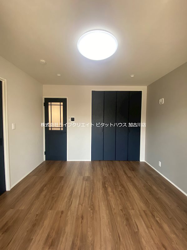 センチュリー粟津 リビング