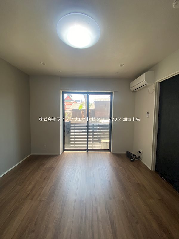 センチュリー粟津 ベッドルーム