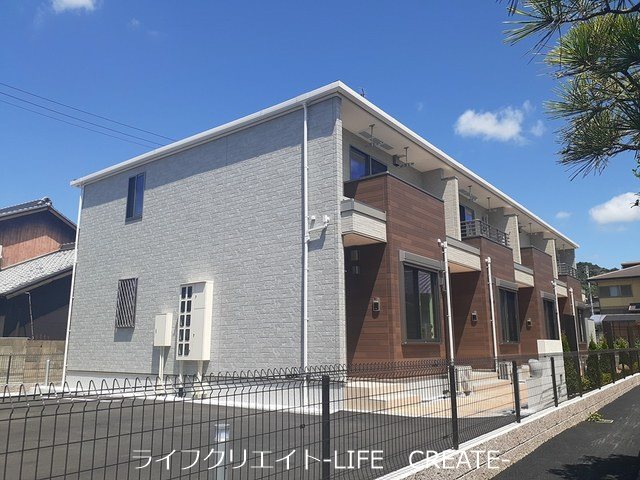 アンソレイユⅢ 外観写真