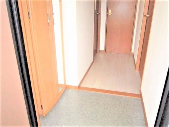 パストラル中筋Ａ 玄関