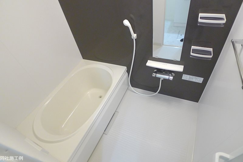 シャーメゾン　フォルトナ 風呂画像