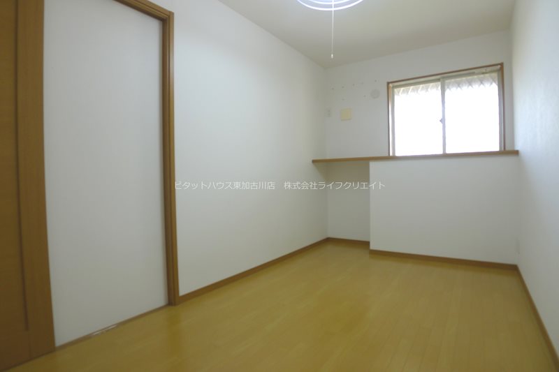 プリステラ ベッドルーム