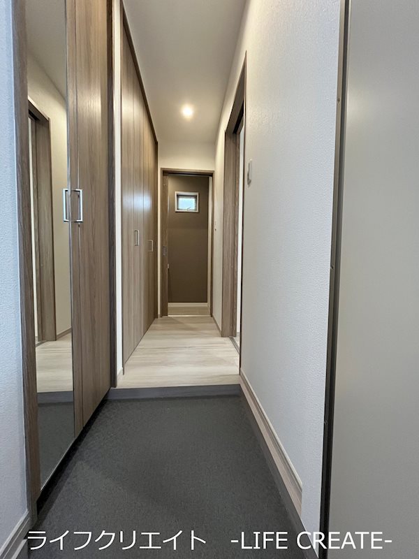 SEAウエストⅡ 玄関