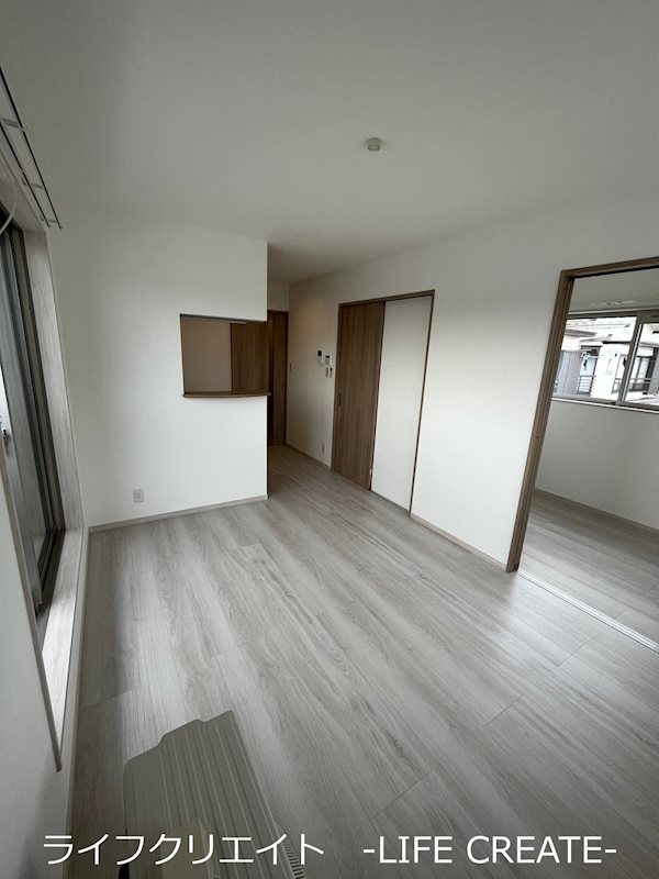 SEAウエストⅡ リビング