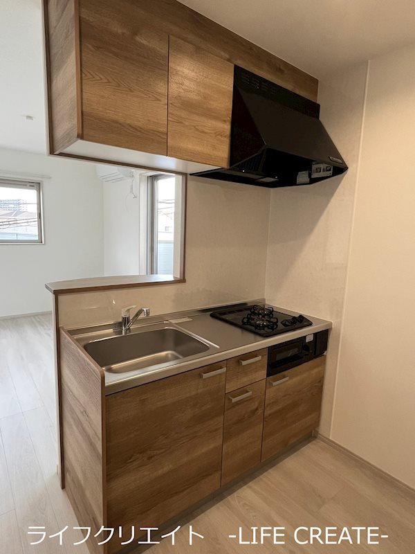 SEAウエストⅡ キッチン