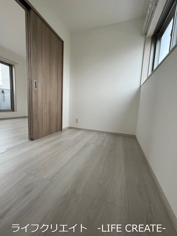 SEAウエストⅡ ベッドルーム