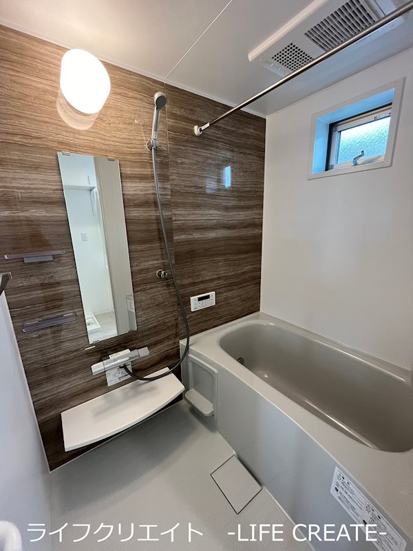 SEAウエストⅡ 風呂画像