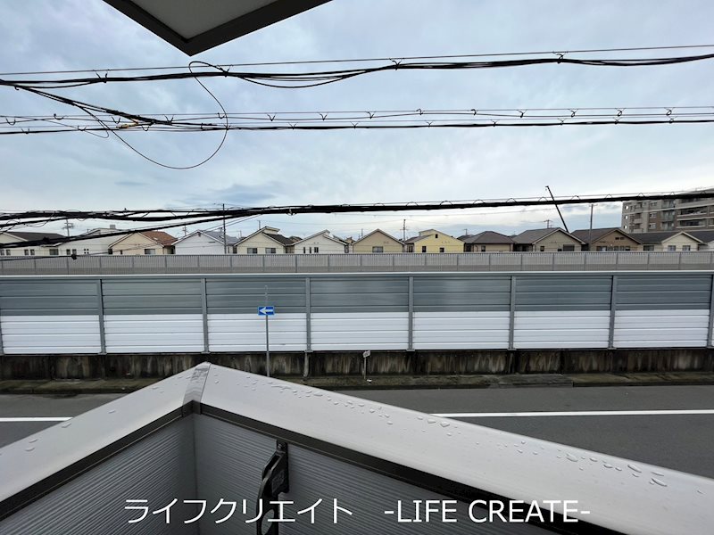 SEAウエストⅡ ベランダ