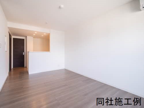 シャーメゾン早春花 リビング