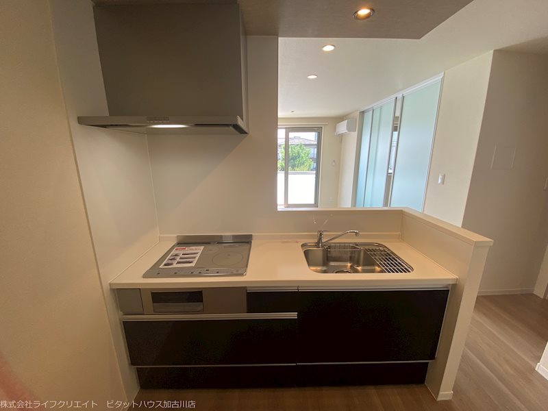 シャーメゾン早春花 キッチン