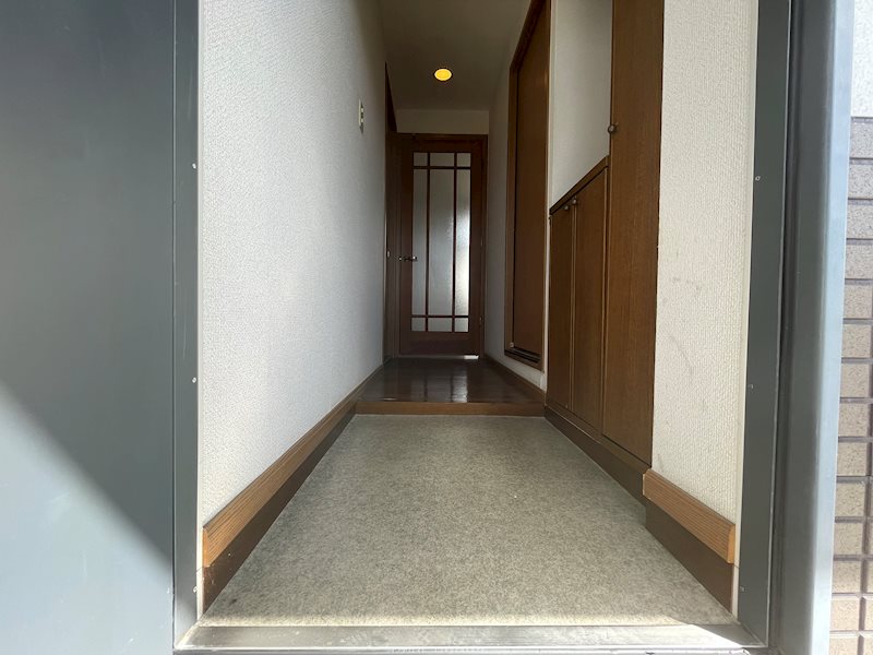 エスポワールメゾンＢ 玄関