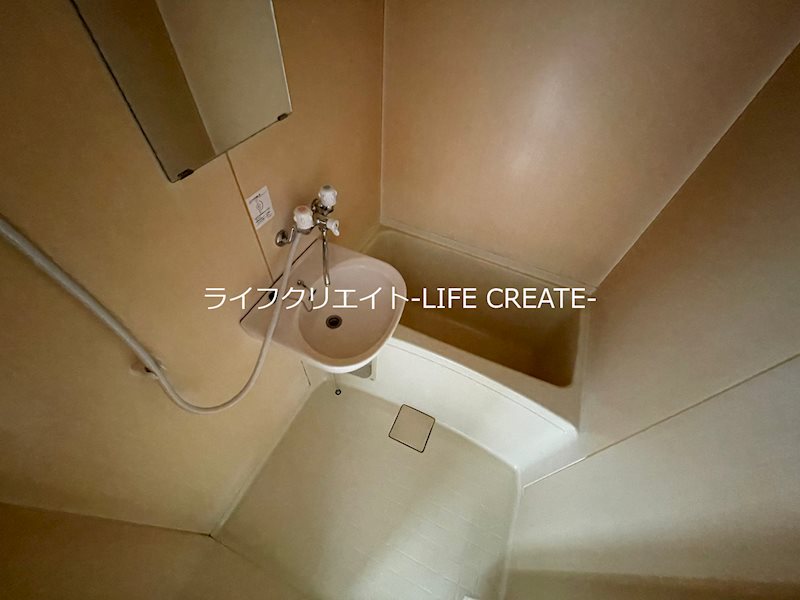 イーストリヴィエール 風呂画像
