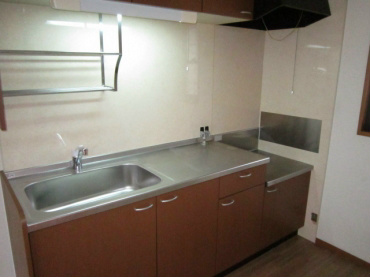 アークサキノミヤＡ・Ｂ キッチン