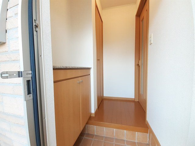 ヴィラ・スタシオン 玄関