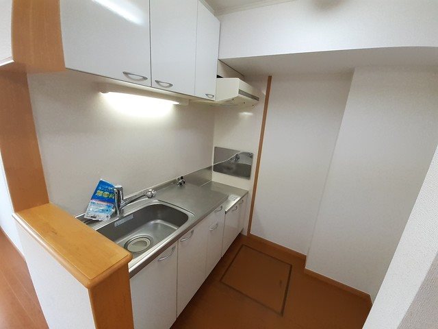 ヴィラ・スタシオン キッチン