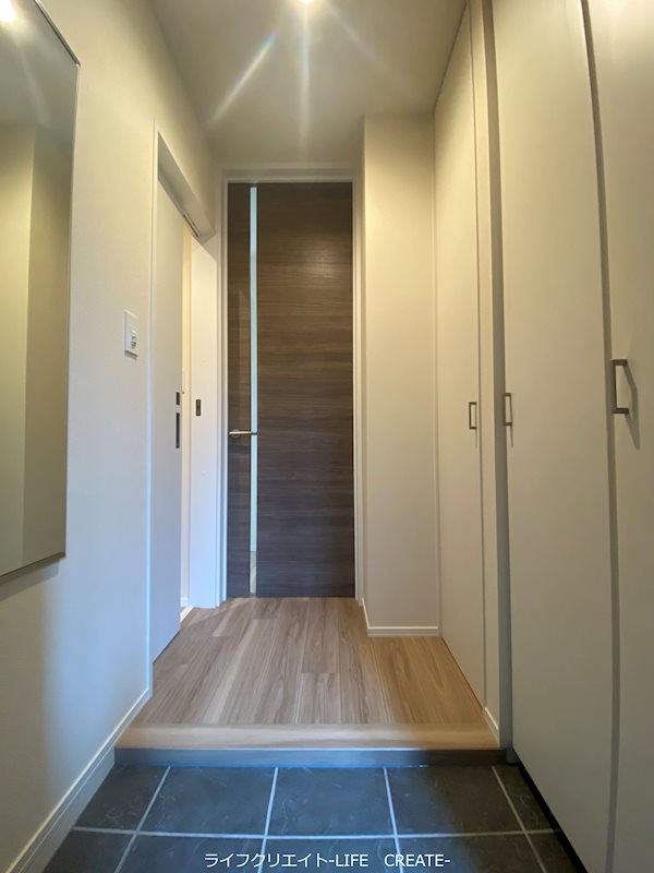 CHARME　BLANC（シャルム　ブラン） 玄関