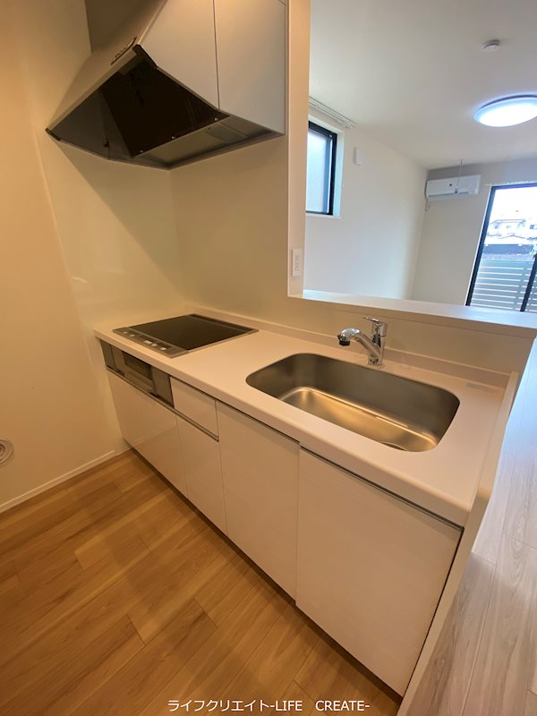 CHARME　BLANC（シャルム　ブラン） キッチン