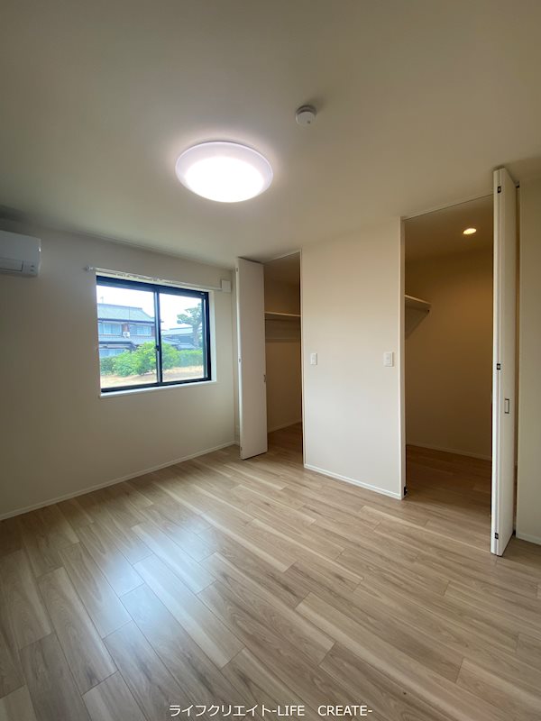 CHARME　BLANC（シャルム　ブラン） ベッドルーム