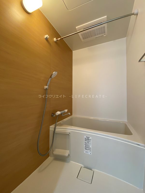 リープラス浜の宮 風呂画像