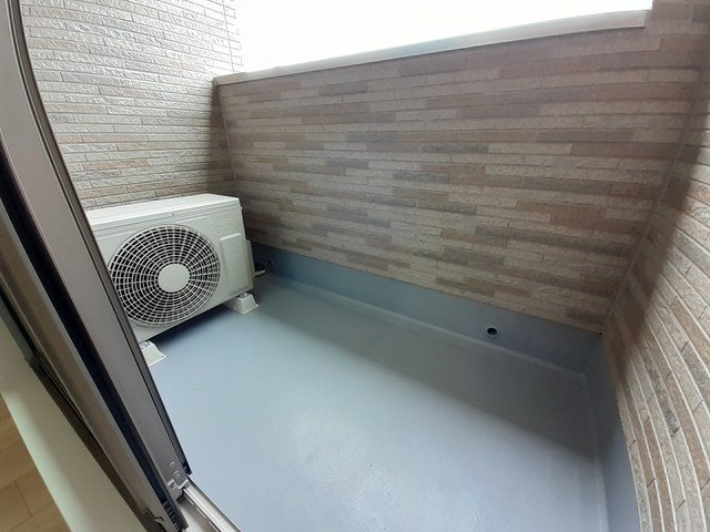 ラ　グラン　ヴィーダ　小野Ⅰ ベランダ