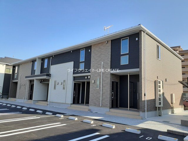 グリュック 外観写真