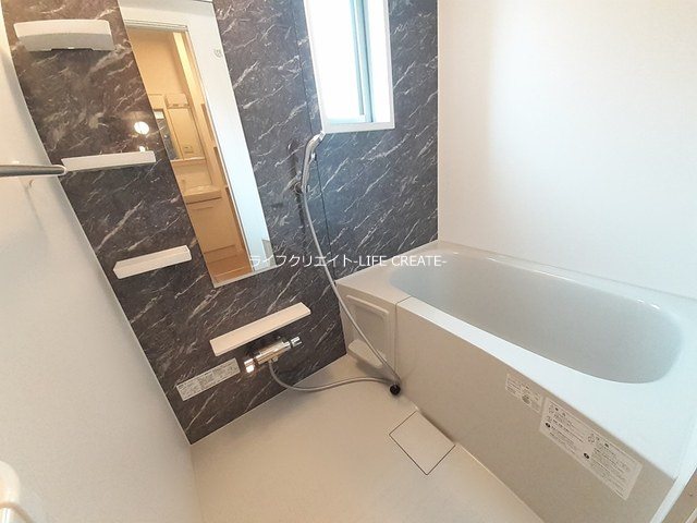 グリュック 風呂画像