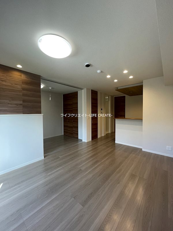 シャーメゾン・レコルト リビング