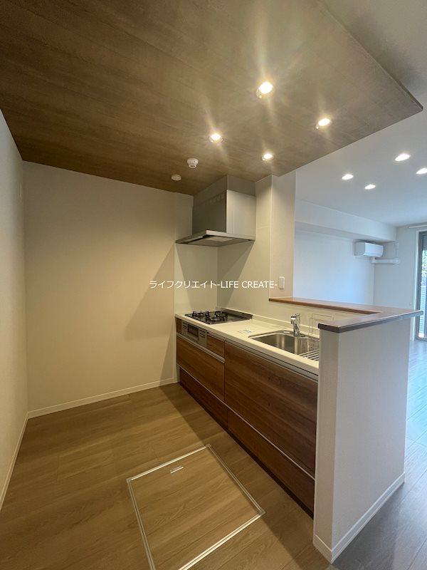 シャーメゾン・レコルト キッチン