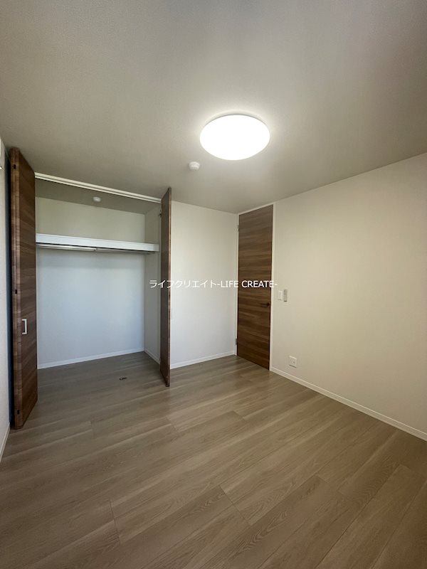 シャーメゾン・レコルト ベッドルーム