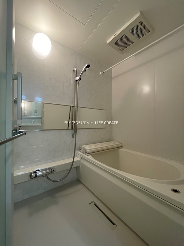 シャーメゾン・レコルト 風呂画像