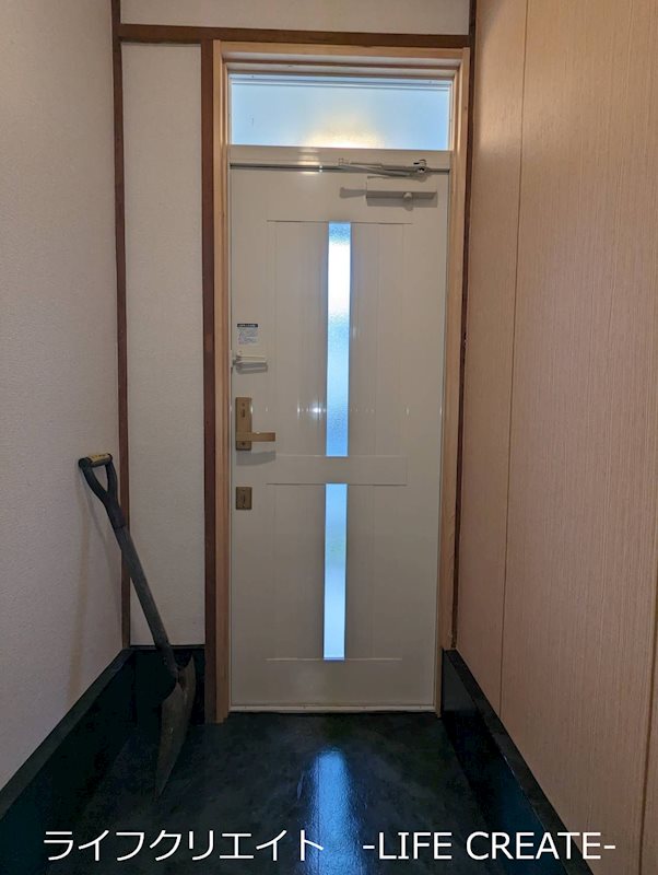 宝殿リノベ戸建 玄関