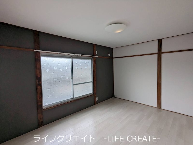 宝殿リノベ戸建 ベッドルーム