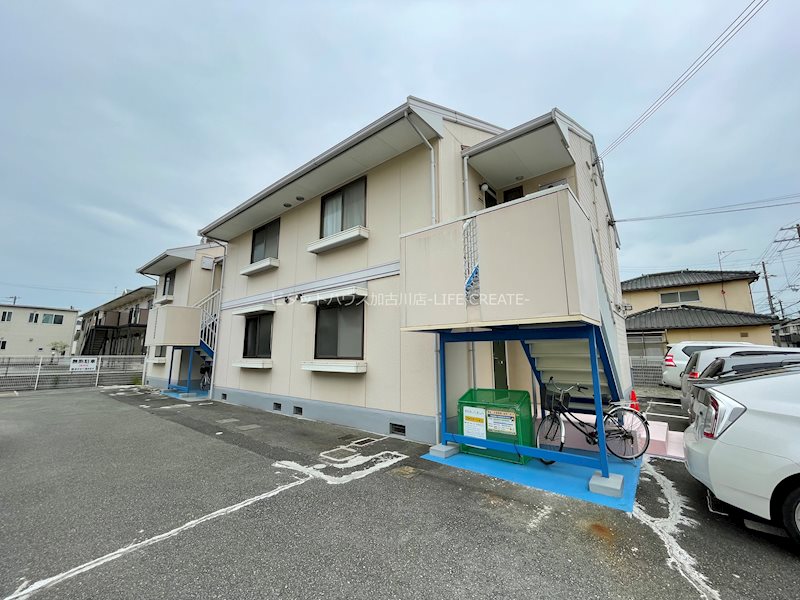 ソラーレ北池 外観写真