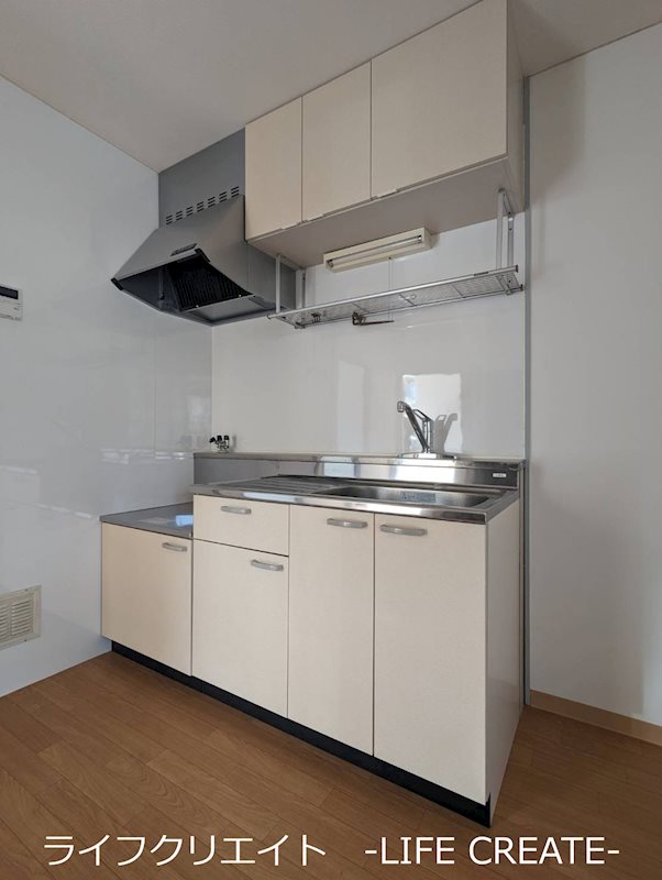 ソラーレ北池 キッチン