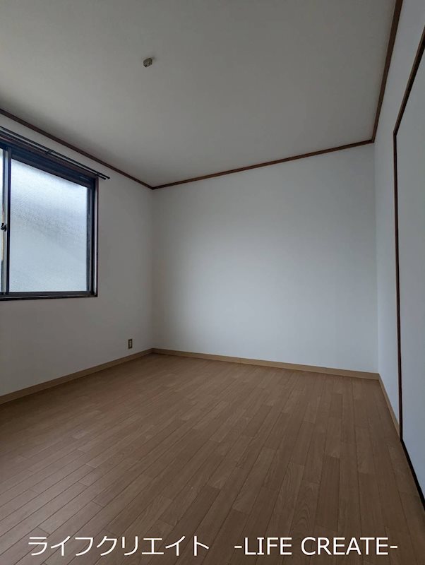 ソラーレ北池 ベッドルーム