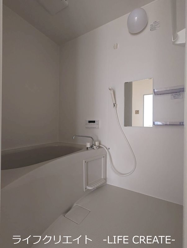 ソラーレ北池 風呂画像