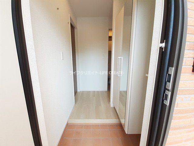 コンフォート長田Ⅱ 玄関