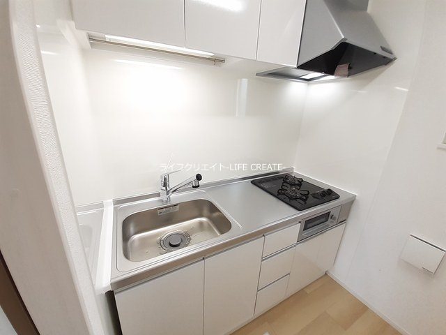 コンフォート長田Ⅱ キッチン