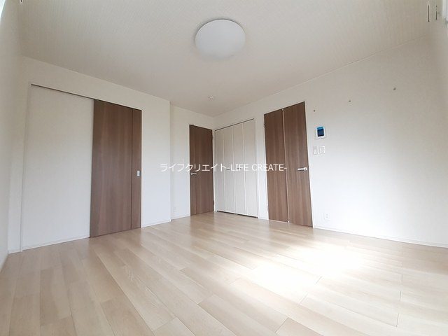 コンフォート長田Ⅱ ベッドルーム