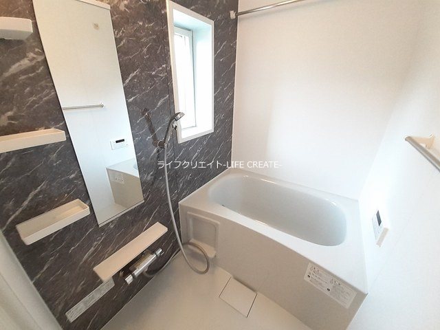 コンフォート長田Ⅱ 風呂画像