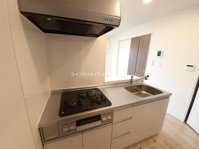 コンフォート長田Ⅱ キッチン