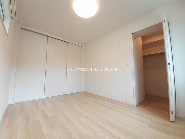 コンフォート長田Ⅱ ベッドルーム