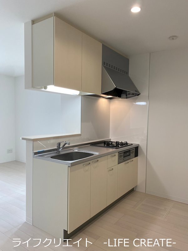 カナロア長田 キッチン