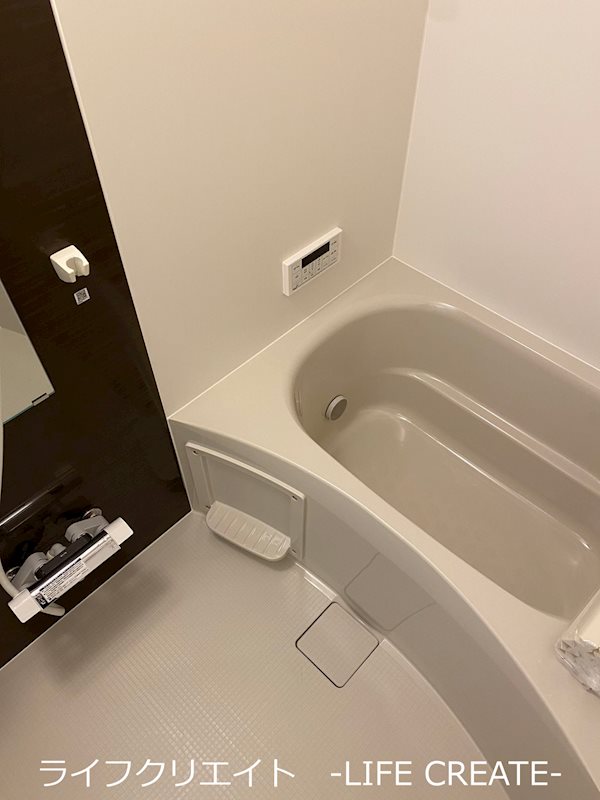 カナロア長田 風呂画像