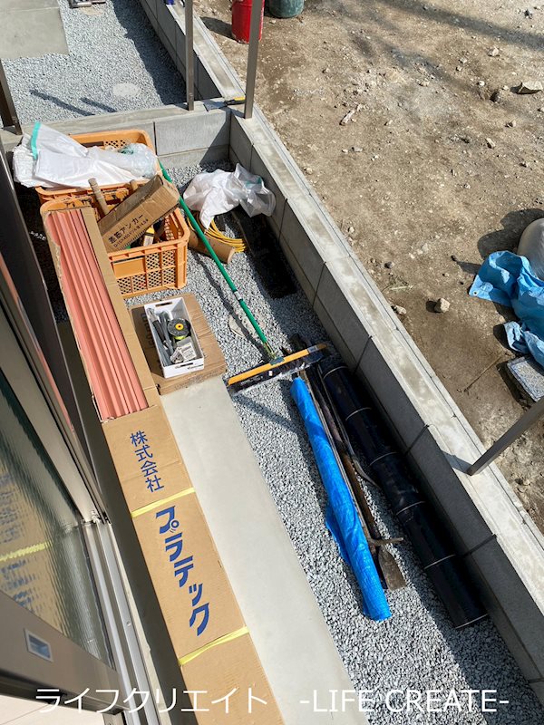 カナロア長田 ベランダ